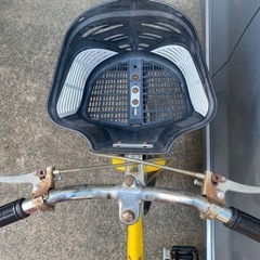 多分18インチ？　ブリヂストン　子供用　自転車 の画像
