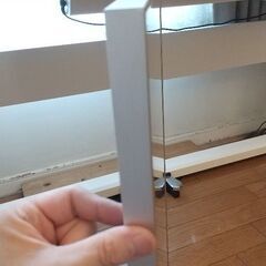 アルミ　ポスター　フレーム　大きいサイズ　の画像