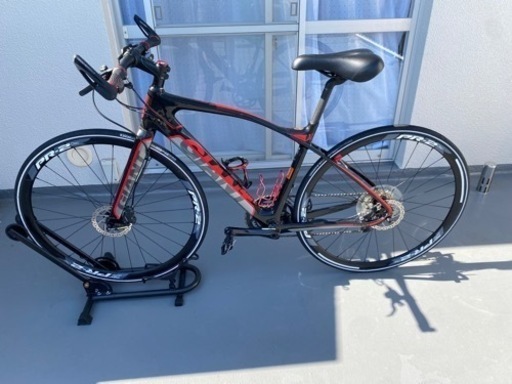 自転車 クロスバイク