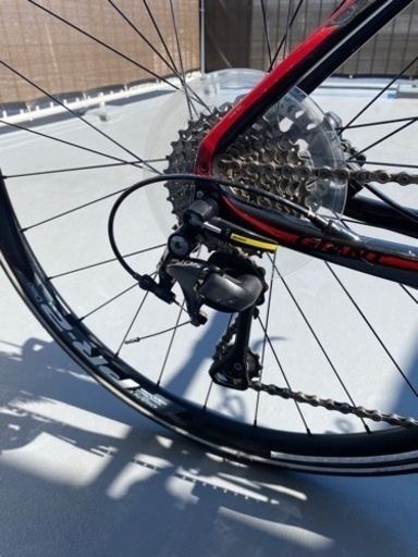 自転車 クロスバイク