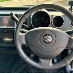 ワゴンR スティングレーターボ 車検付き！即日乗れます♪★支払総額11.8万円★冷暖房しっかり効きます！ターボで快適♪ワンセグTV ナビ ETC 純正アルミ 修復歴なし♪お早めに！の画像
