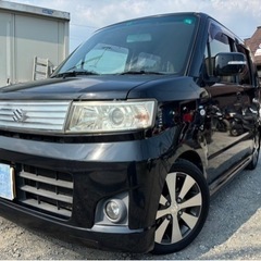 ワゴンR スティングレーターボ 車検付き！即日乗れます♪★支払総...