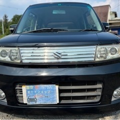 ワゴンR スティングレーターボ 車検付き！即日乗れます♪★支払総額11.8万円★冷暖房しっかり効きます！ターボで快適♪ワンセグTV ナビ ETC 純正アルミ 修復歴なし♪お早めに！の画像