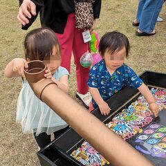 イベントやお祭りでゲーム遊具はどうですか?