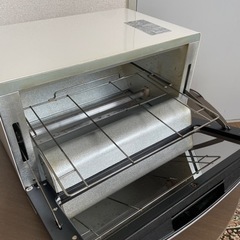 家電 キッチン家電 オーブントースターの画像