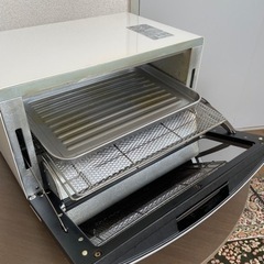 家電 キッチン家電 オーブントースターの画像