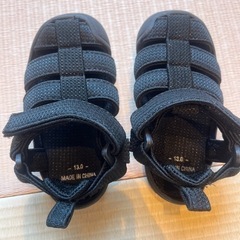 バラ売り可能◎子供用　クロックス　サンダル13センチの画像