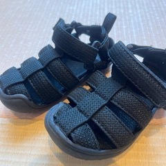 バラ売り可能◎子供用　クロックス　サンダル13センチの画像