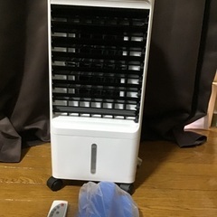 再度値下げしました。中古・冷風機です。の画像