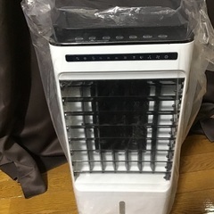 再度値下げしました。中古・冷風機です。の画像