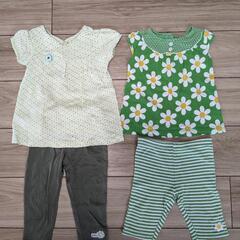 女の子/夏服まとめ売り/80cmの画像