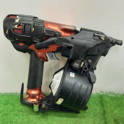 MAX マックス 型番不明 65mm高圧釘打ち機【野田愛宕店】【店頭取引限定