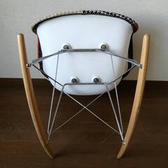 【イームズ】ロッキングチェア 家具 インテリア 椅子の画像