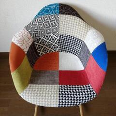 【イームズ】ロッキングチェア 家具 インテリア 椅子の画像
