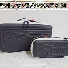 未使用!! タグ付き!! CHUMS チャムス GRAFTON40 バックパック リュック メンズ カバン ＊UB978 未使用CHUMS チャムス リュック 黒 Recycle Top Open Square Day Pack