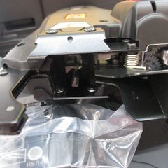 マックス MAX　RB-440T-BC2/1450A　鉄筋結束機　未使用品　フルセット　バッテリ14.4V二個/充電器付き　【ハンズクラフト宜野湾店】の画像