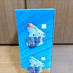 【新品未開封】バトルウォーターガン　オレンジの画像