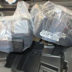 MAX マックス RB-610T-B2C/1450A　鉄筋結束機　未使用品　フルセット　バッテリ14.4V二個/充電器付き　【ハンズクラフト宜野湾店】の画像