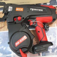 MAX マックス RB-610T-B2C/1450A　鉄筋結束機　未使用品　フルセット　バッテリ14.4V二個/充電器付き　【ハンズクラフト宜野湾店】の画像