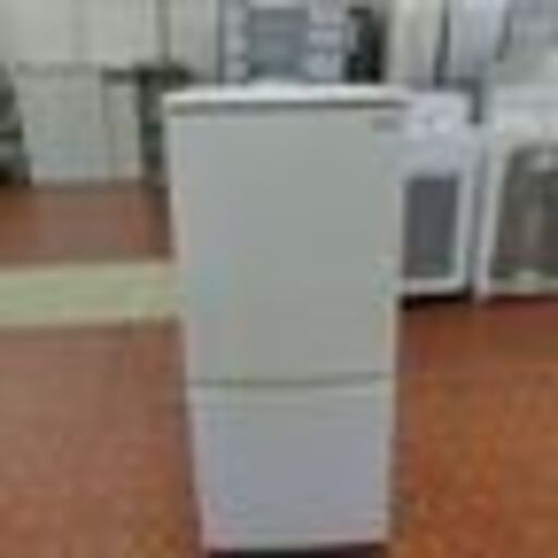 ID193147　2ドア冷蔵庫　137L　シャープ　2020年製　SJ-D14F-W