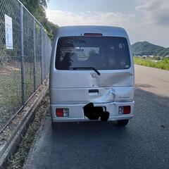 ●即乗り車検付き●　エブリーバンの画像