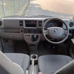 ●即乗り車検付き●　エブリーバンの画像