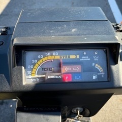 ホンダジャイロx 極上車　早期値下げありの画像