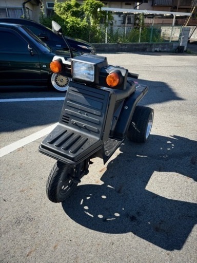 ホンダジャイロx 極上車　早期値下げあり