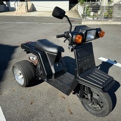 ホンダジャイロx 極上車　早期値下げありの画像
