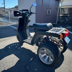 ホンダジャイロx 極上車　早期値下げありの画像