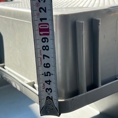 A241◇サンコー◇コンテナ◇大量◇サンボックス13-6◇1個650円◇丈夫◇ハードケースの画像