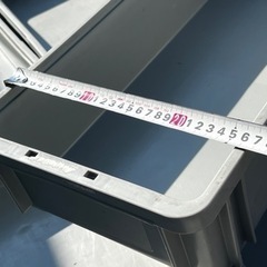 A241◇サンコー◇コンテナ◇大量◇サンボックス13-6◇1個650円◇丈夫◇ハードケースの画像