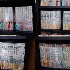 漫画550冊以上・小説(ライトノベル)50冊の大量セットの画像