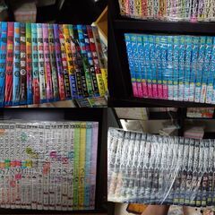 漫画550冊以上・小説(ライトノベル)50冊の大量セットの画像