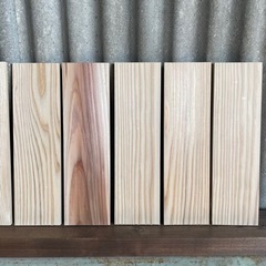 【木工屋の機械カンナ仕上げ】   《国産杉板》　DIY  工作　の画像