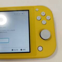 Nintendo Switch Lite イエロー HDH-001の画像