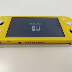 Nintendo Switch Lite イエロー HDH-001の画像