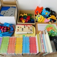 ワールドワイドキッズ 英語教材