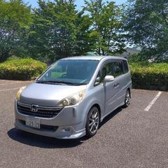 ★車検とりたて★ステップワゴンRG1・HDDナビ地デジTV17イ...