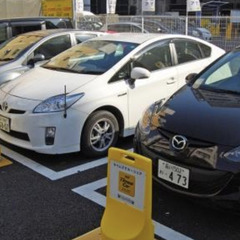8月スタート！！【自由出勤】【高時給】タイムズ自動車点検・清掃業務 の画像