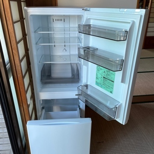 【1/14まで販売。お値下げ中】2024年製冷蔵庫(お値引き可能◎) 2024年製 TOSHIBA 冷蔵庫値下げ