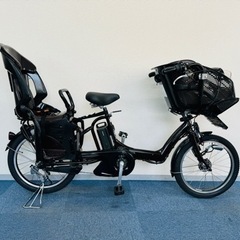 ブリヂストンビッケ 8.7Ah 電動自転車【中古】【B3G78469】