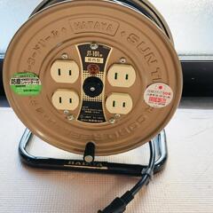 【新品】ハタヤ・コードリール