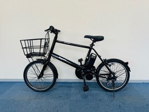 パナソニック ベロスター 16Ah 電動自転車【中古】【G42G651397】