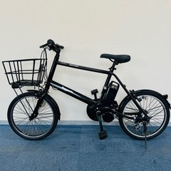 パナソニック ベロスター 16Ah 電動自転車【中古】【G19XG6310
