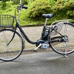 配送無料条件付き　パナソニック　電動アシスト自転車　240005