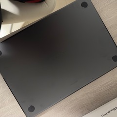 【ほぼ未使用】MacBook Pro M3 Max 36GB/1TB SSD スペースブラックの画像