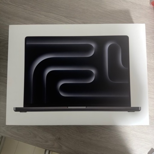 【ほぼ未使用】MacBook Pro M3 Max 36GB/1TB SSD スペースブラック