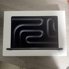 【ほぼ未使用】MacBook Pro M3 Max 36GB/1...