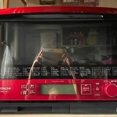 決まりました！🤩家電 キッチン家電 日立過熱水蒸気オーブンレンジ...